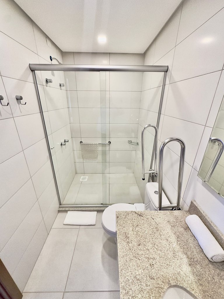 New and Elegant Apartment in the center of Gramado