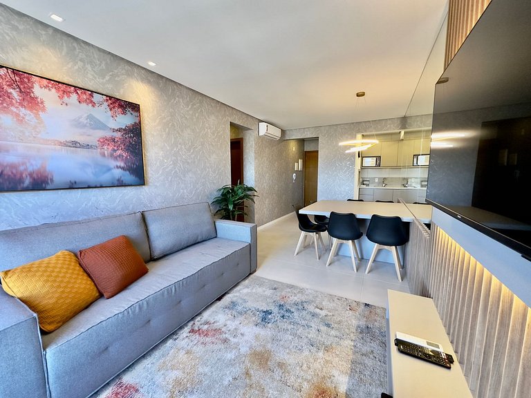 New and Elegant Apartment in the center of Gramado