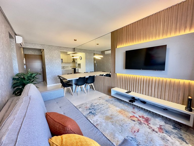 New and Elegant Apartment in the center of Gramado