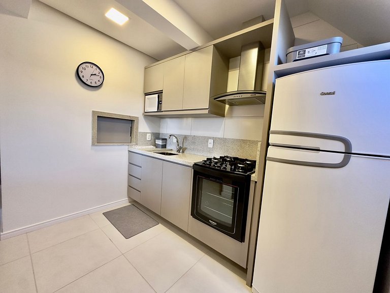 New and Elegant Apartment in the center of Gramado