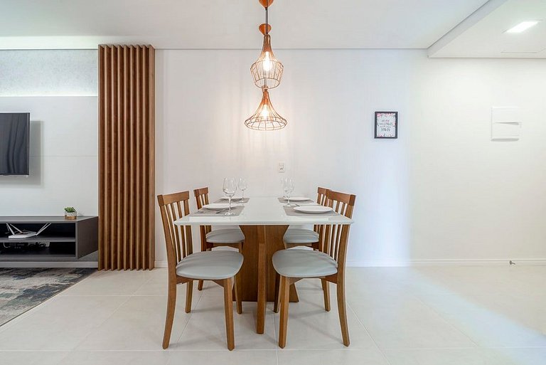 Extraordinary apartment in the center of Gramado