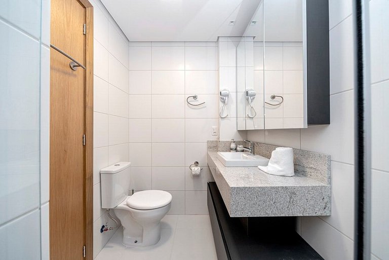 Extraordinary apartment in the center of Gramado