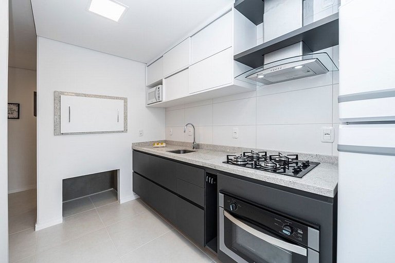 Extraordinary apartment in the center of Gramado