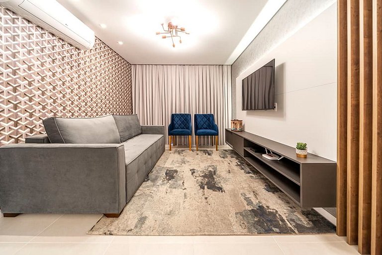 Extraordinary apartment in the center of Gramado