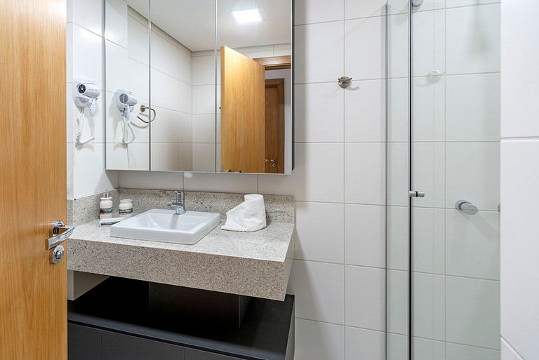 Extraordinary apartment in the center of Gramado