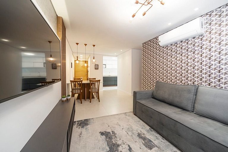 Extraordinary apartment in the center of Gramado