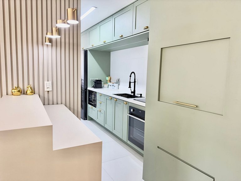 Sophisticated Apartment with Balcony in Gramado