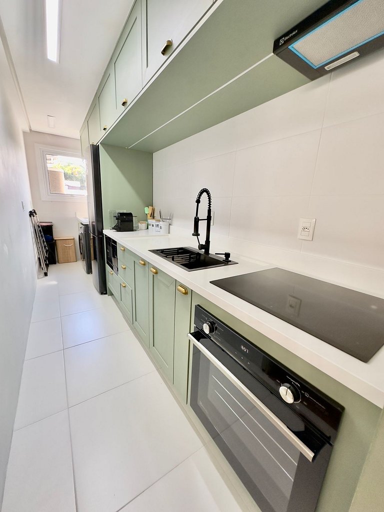 Sophisticated Apartment with Balcony in Gramado