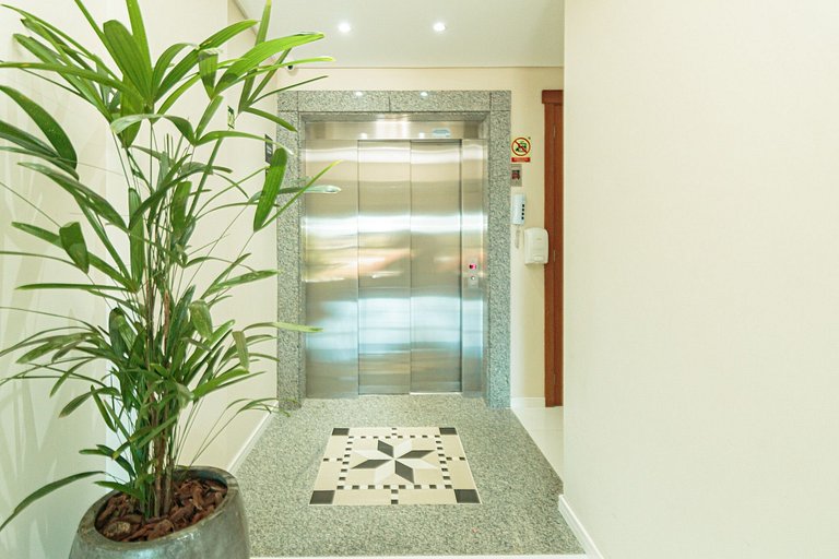 Extraordinary apartment in the center of Gramado.