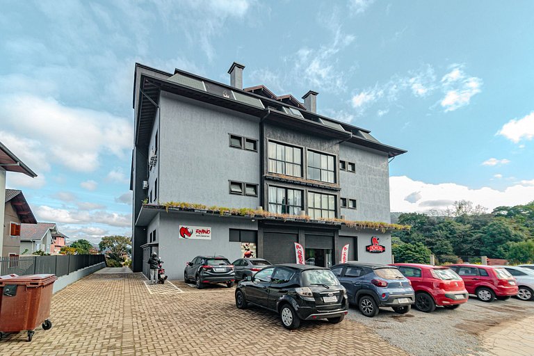 Apartamento com Vista para as Montanhas em Gramado