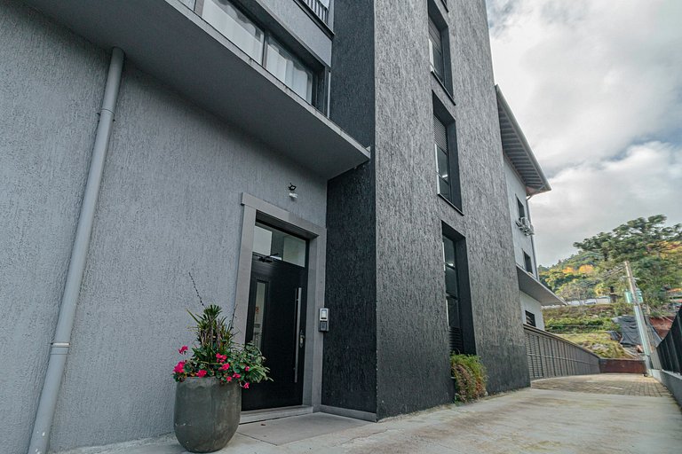 Apartamento com Vista para as Montanhas em Gramado