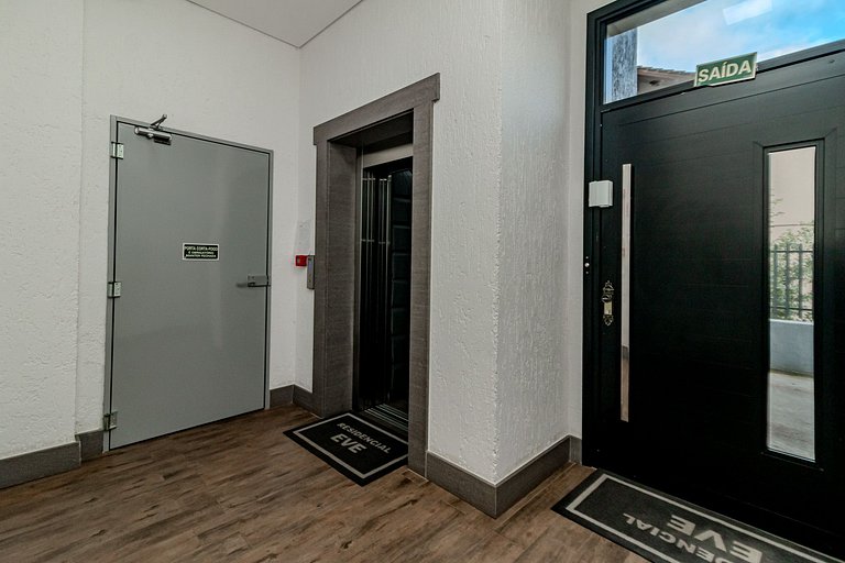 Apartamento com Vista para as Montanhas em Gramado