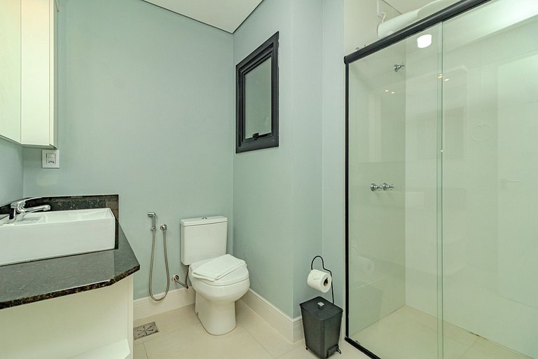 Apartamento com Vista para as Montanhas em Gramado