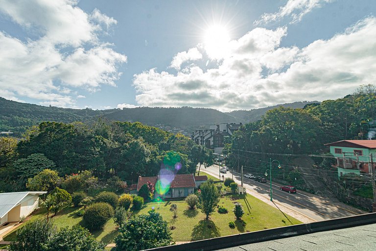 Apartamento com Vista para as Montanhas em Gramado