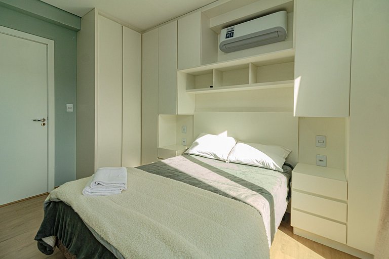 Apartamento com Vista para as Montanhas em Gramado