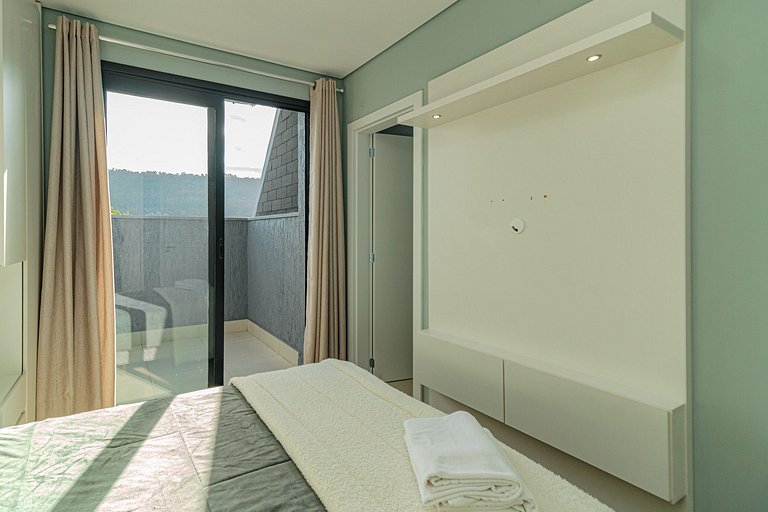 Apartamento com Vista para as Montanhas em Gramado