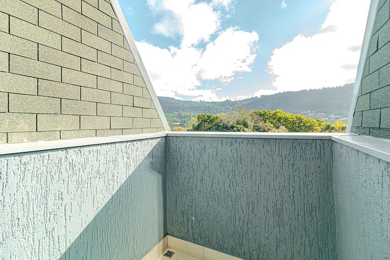 Apartamento com Vista para as Montanhas em Gramado