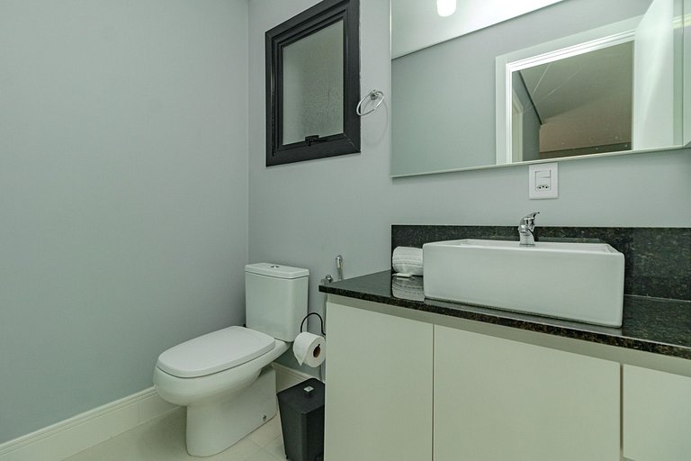 Apartamento com Vista para as Montanhas em Gramado