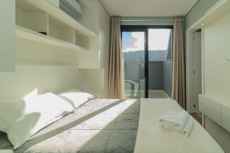 Apartamento com Vista para as Montanhas em Gramado