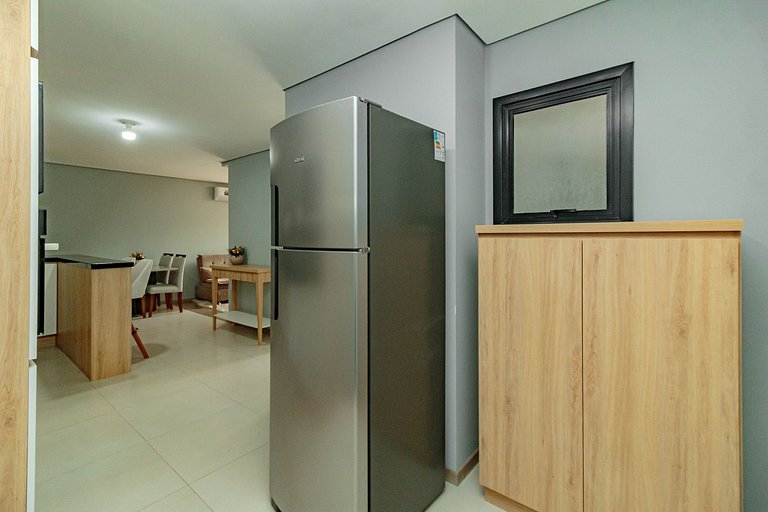 Apartamento com Vista para as Montanhas em Gramado