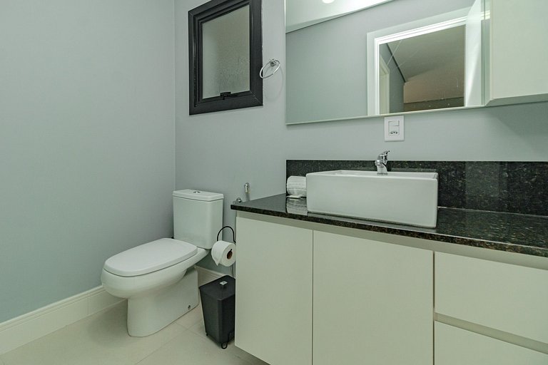 Apartamento com Vista para as Montanhas em Gramado