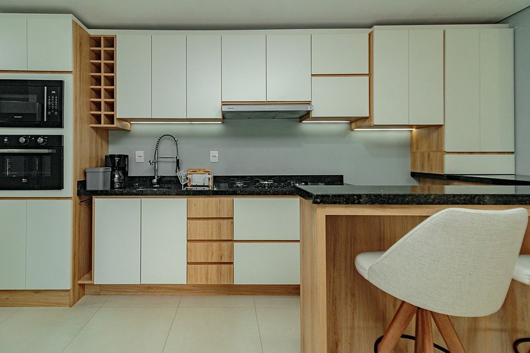 Apartamento com Vista para as Montanhas em Gramado