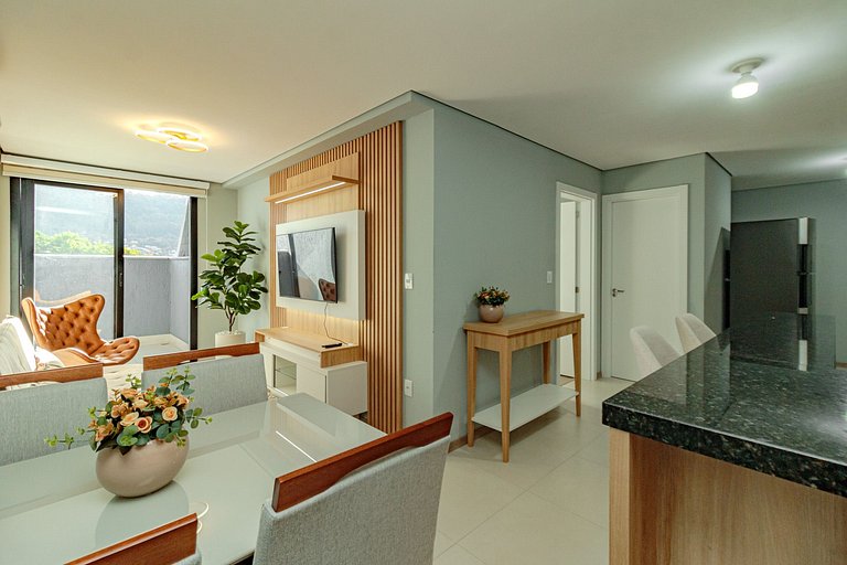 Apartamento com Vista para as Montanhas em Gramado
