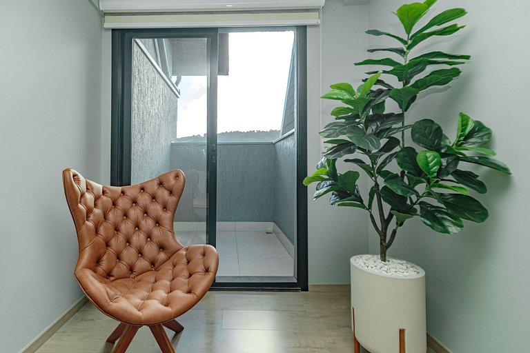 Apartamento com Vista para as Montanhas em Gramado
