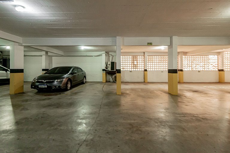 Apto 2 Suítes na Borges-Apenas 150m da Rua Coberta