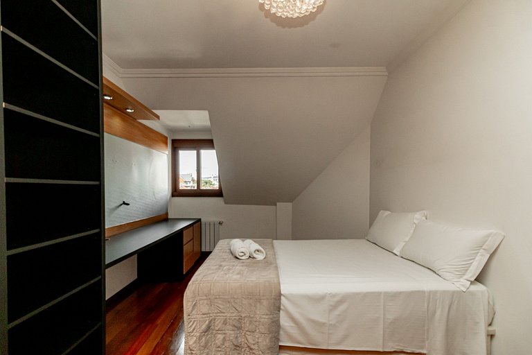 Melhor Localização de Gramado 150m da Rua Coberta