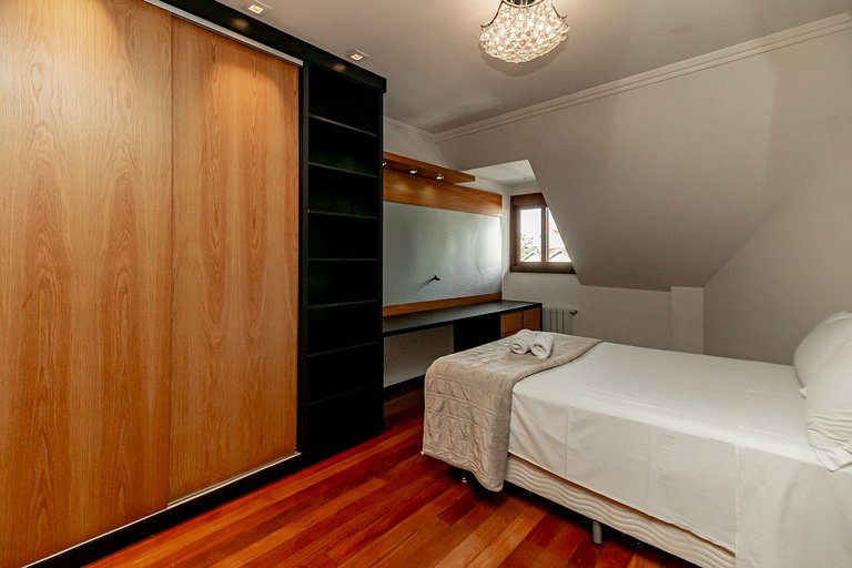 Melhor Localização de Gramado 150m da Rua Coberta