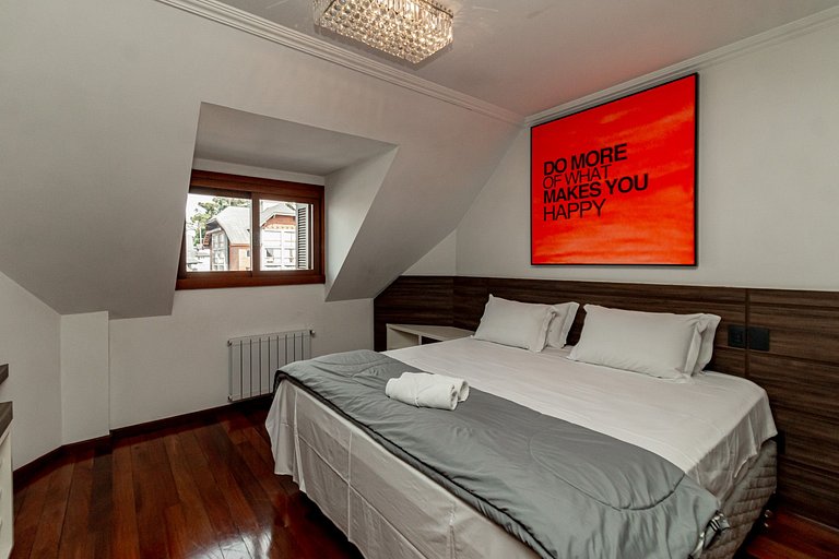 Melhor Localização de Gramado 150m da Rua Coberta