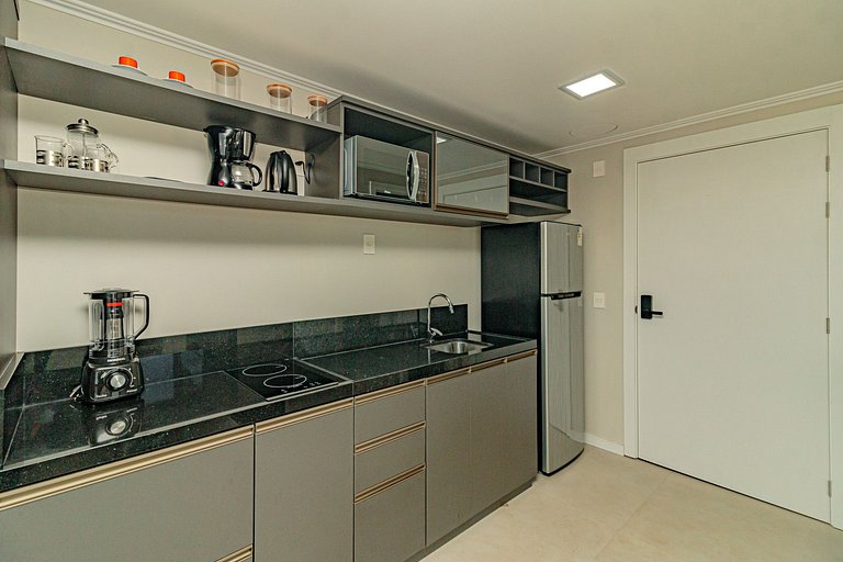 Studio com Infra Completa no Bairro Boa Vista