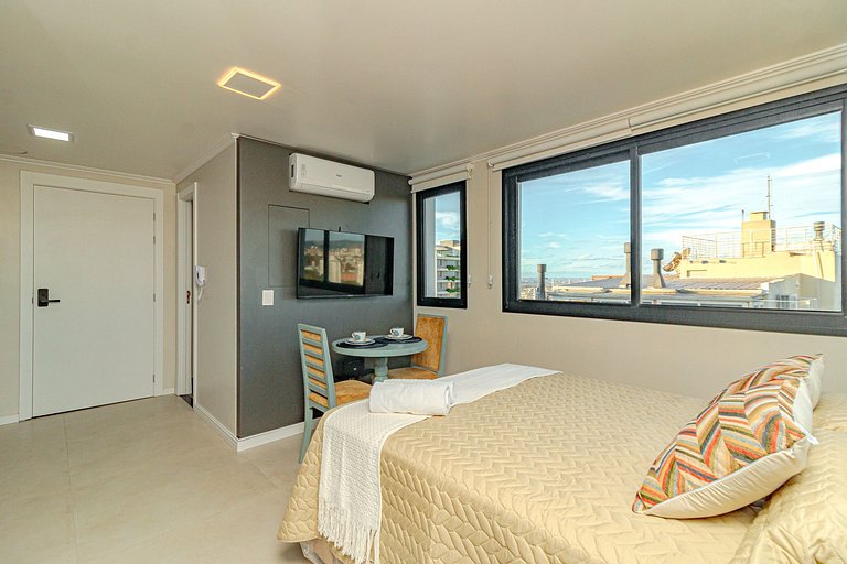 Studio com Infra Completa no Bairro Boa Vista