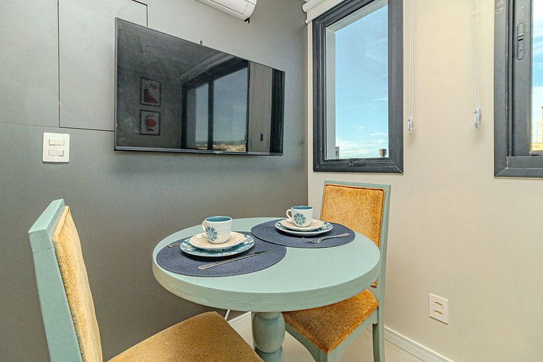 Studio com Infra Completa no Bairro Boa Vista