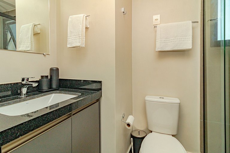 Studio com Infra Completa no Bairro Boa Vista
