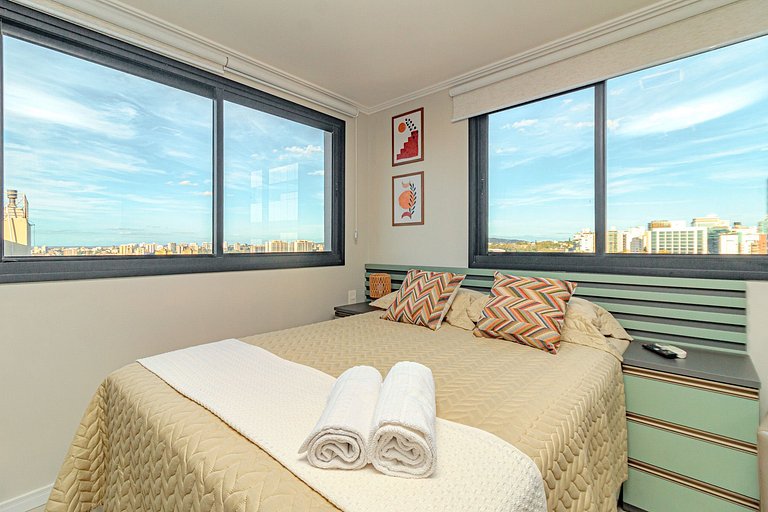 Studio com Infra Completa no Bairro Boa Vista
