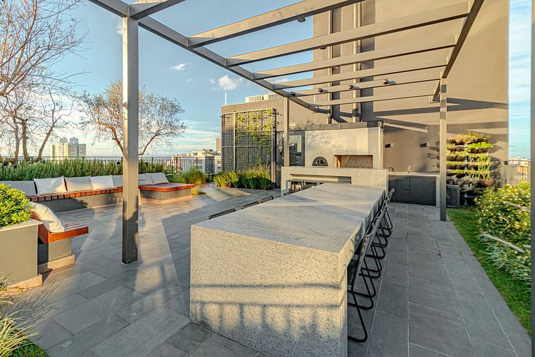 Studio com Infra Completa no Bairro Boa Vista