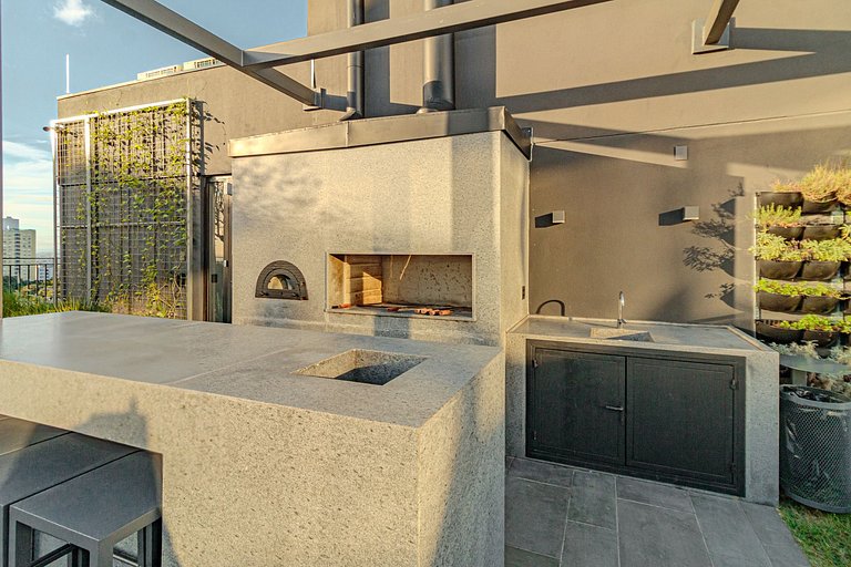 Studio com Infra Completa no Bairro Boa Vista