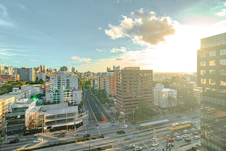 Studio com Infra Completa no Bairro Boa Vista