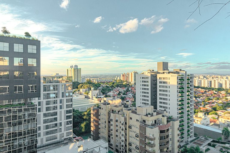 Studio com Infra Completa no Bairro Boa Vista