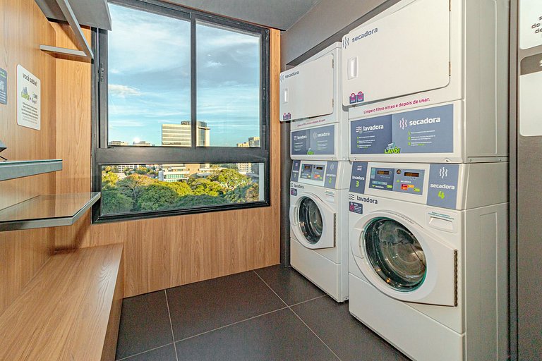 Studio com Infra Completa no Bairro Boa Vista