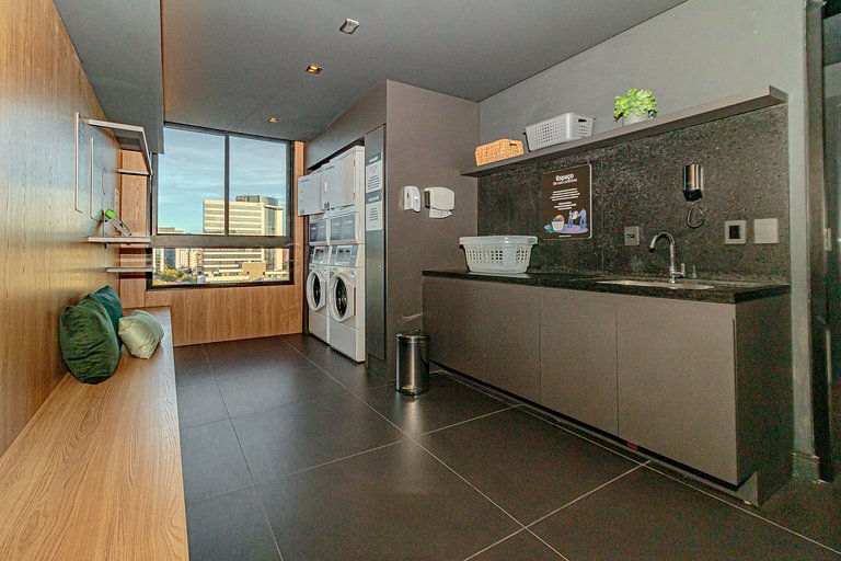 Studio com Infra Completa no Bairro Boa Vista