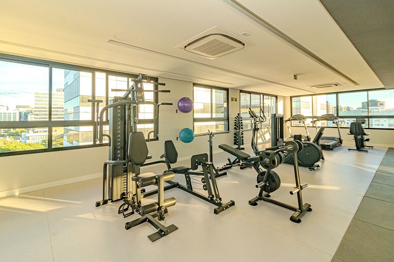 Studio com Infra Completa no Bairro Boa Vista