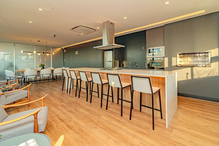 Studio com Infra Completa no Bairro Boa Vista