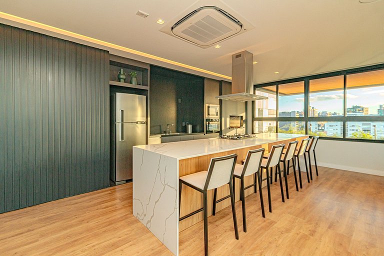 Studio com Infra Completa no Bairro Boa Vista