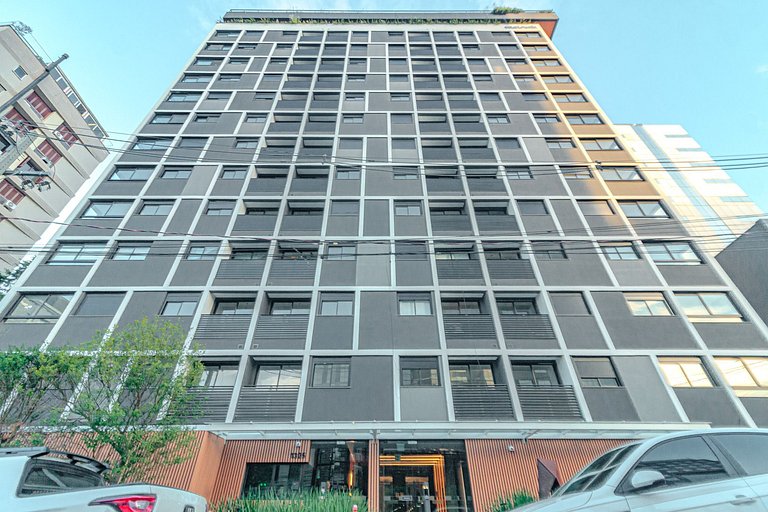 Studio com Infra Completa no Bairro Boa Vista