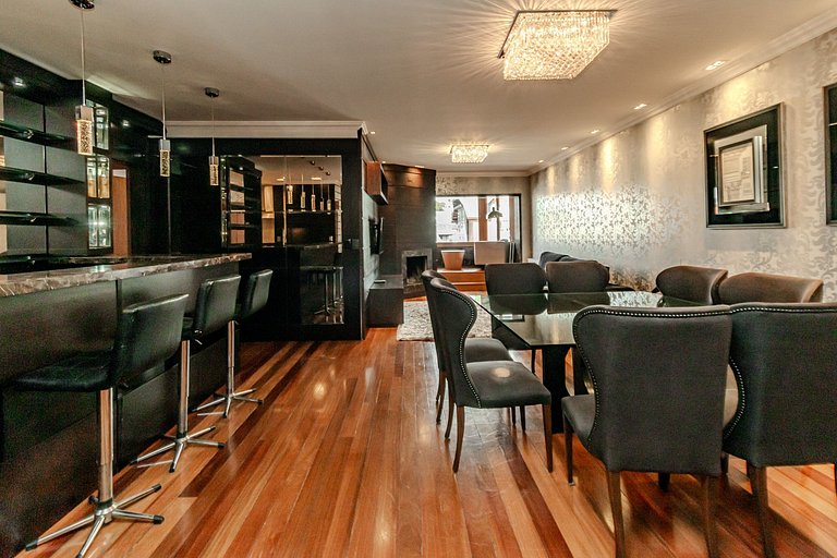 Melhor Localização de Gramado 150m da Rua Coberta