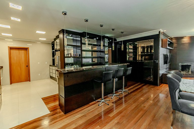 Melhor Localização de Gramado 150m da Rua Coberta