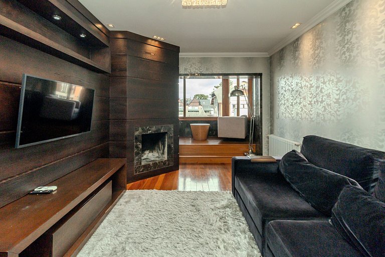 Melhor Localização de Gramado 150m da Rua Coberta